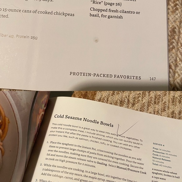 📕 THE FRESH & HEALTHY INSTANT POT COOKBOOK! - Picture 16 of 16
